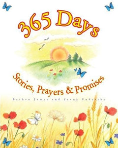 365 Bible Stories, Prayers and Promises 