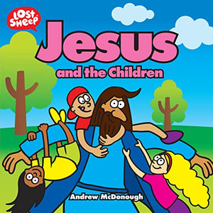 Jesus and the Children 