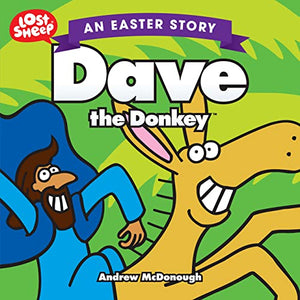 Dave the Donkey 