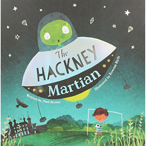 The Hackney Martian 