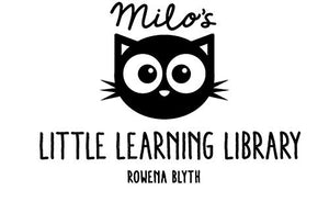 Milo's Little Learning Library 