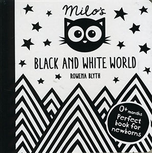 Milo's Black and White World 