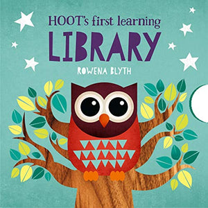 Hoot's First Learning Library 