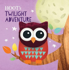 Hoot's Twilight Adventure Puppet Book 