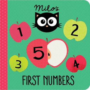 Milo's First Numbers 