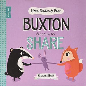 Buxton Learns To Share 