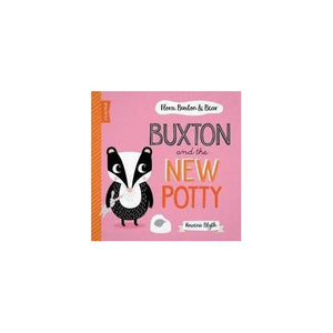 Buxton & The New Potty 