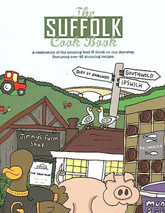 The Suffolk Cook Book 