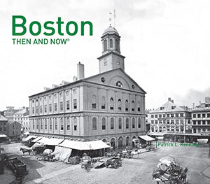 Boston Then and Now® 