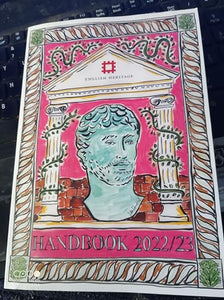 Englsih Heritage Handbook 2022-23 