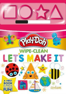 Play-Doh! Let's Make it 