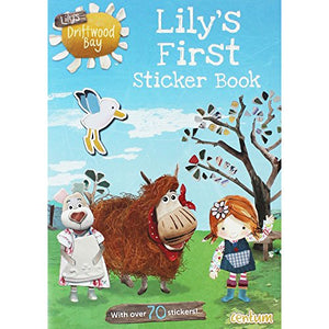 Lily's First Sticker Book 