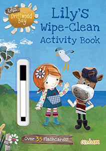 Lily's Wipe-Clean Activity Book 