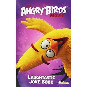 Angry Birds Joke Book 