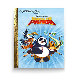 A Treasure Cove Story - Kung Fu Panda 