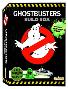 Ghostbusters: Build A Model 