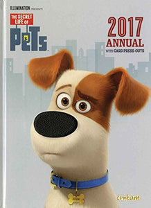 The Secret Life of Pets Annual 