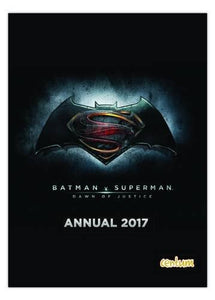 Batman v Superman Annual 