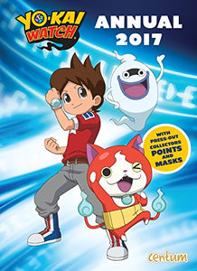 Yo Kai Watch Annual 2017 