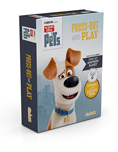 Secret Life of Pets Build a Pet 