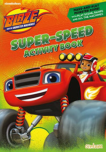 Blaze Activity Book 