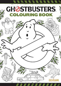 Ghostbusters Colouring Book 