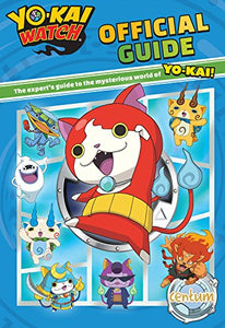 Yo-Kai Watch Official Guide 