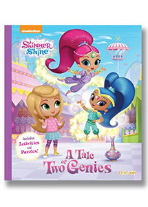 Shimmer & Shine A Tale of Two Genies 