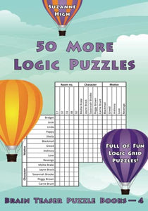 50 More Logic Puzzles 