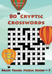 80 Cryptic Crosswords 