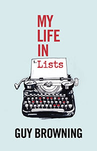 My Life in Lists 