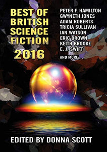 Best of British Science Fiction 