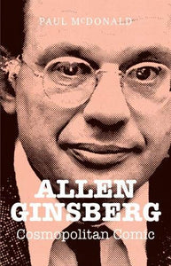 Allen Ginsberg 