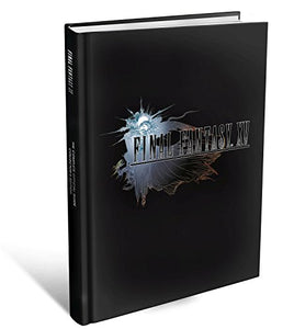 Final Fantasy XV: The Complete Official Guide 