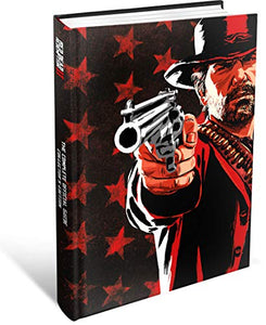 Red Dead Redemption 2 - The Complete Official Guide 