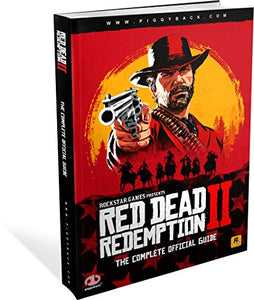 Red Dead Redemption 2 - The Complete Official Guide 