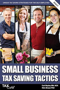 Small Business Tax Saving Tactics 2016/17 