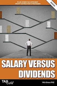 Salary versus Dividends & Other Tax Efficient Profit Extraction Strategies 2019/20 