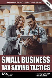 Small Business Tax Saving Tactics 2019/20 