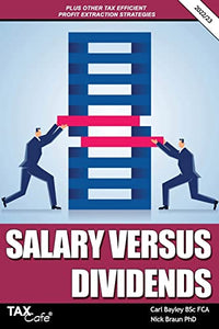 Salary versus Dividends & Other Tax Efficient Profit Extraction Strategies 2022/23 