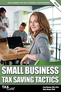 Small Business Tax Saving Tactics 2022/23 