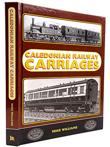 Caledonian Railway Carriages 