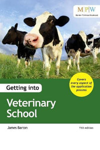 Getting into Veterinary School 