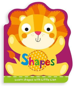 Little Learners Shapes 