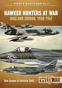 Hawker Hunters at War 