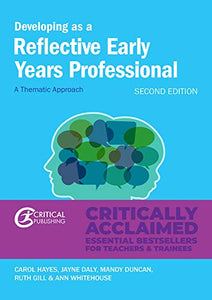 Developing as a Reflective Early Years Professional 