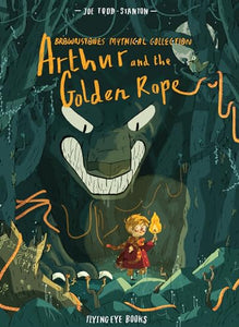 Arthur and the Golden Rope 