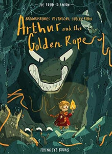 Arthur and the Golden Rope 