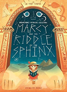 Marcy and the Riddle of the Sphinx 