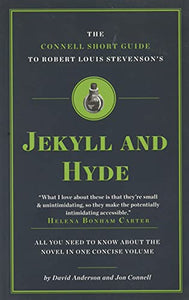 The Connell Short Guide To Robert Louis Stevenson's Jekyll And Hyde 